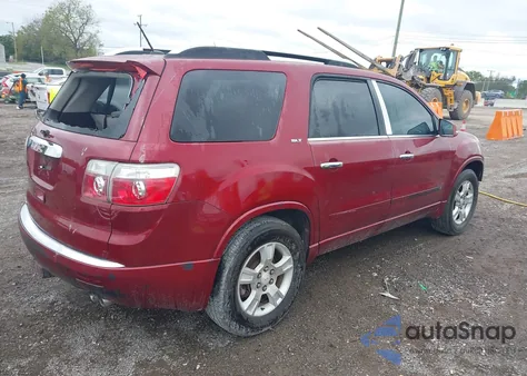 2009 GMC Acadia Slt-1 из США, поврежденный, VIN 1GKER23DX9J136699